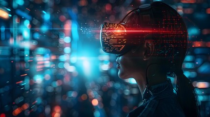 Quantum enhanced gaming experience with graphics and immersive environments