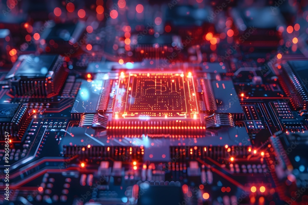 Aufkleber quantum computing powered scientific research with advanced visualization and data analysis tools