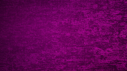 luxury antique opulent fabric wall in purple color tone. polished violet metallic wall texture use as background with blank space for design. shiny grunge wallpaper.