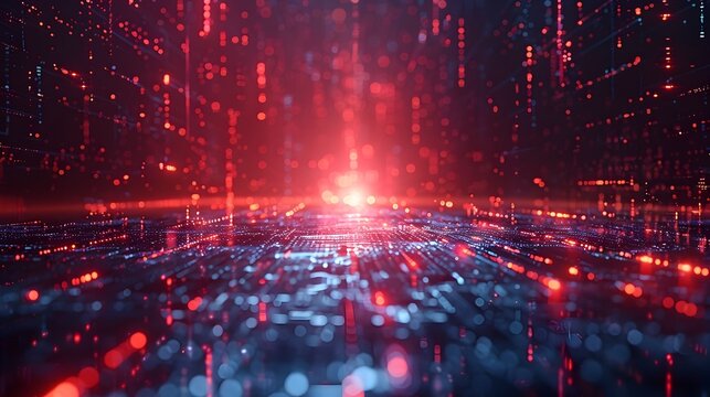 Quantum Computing Transforming Telecommunications Optimizing Data Transmission and Network Efficiency