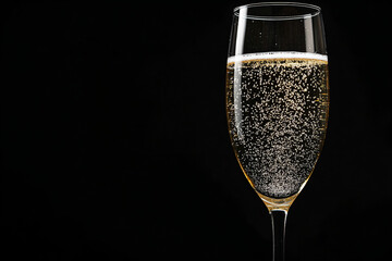 Champagne Bubbles.