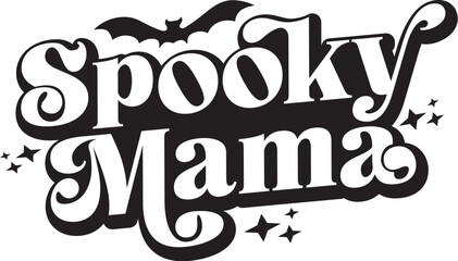 Spooky Mama