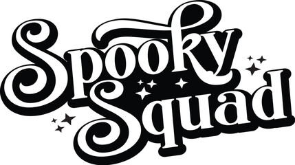 Spooky Squad