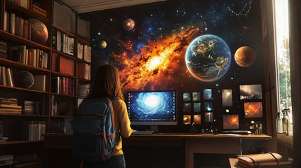 Space Exploration.