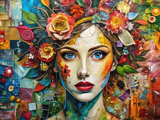 A Mixed Media Approach**