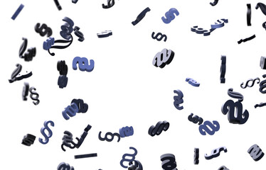 Symbol of Law and Justice - Paragraph 3d