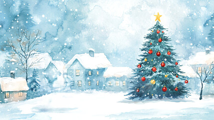 Winter Wonderland Christmas.