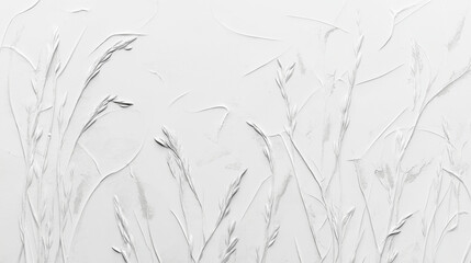 grass in the wind
