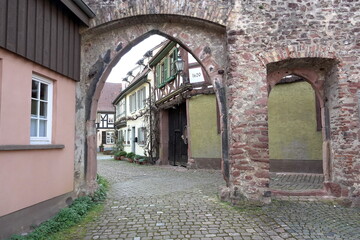 Jesuitenhof in Ladenburg