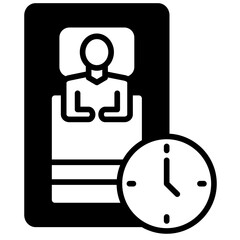 Sleep Optimization Icon