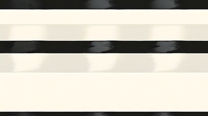 A black and white striped patterned wall. The stripes are black and white and are very close together