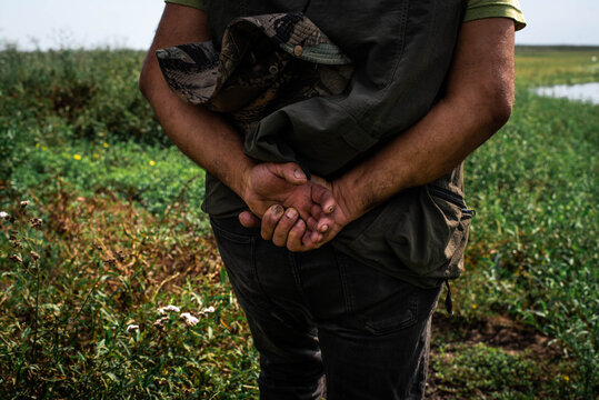 Maravillosa fauna de los Esteros del Iber&aacute; en la provincia de Corrientes, Argentina, entre los que se destacan el yacar&eacute;, el ciervo y el carpincho. Fauna aut&oacute;ctona en estado salvaje. 