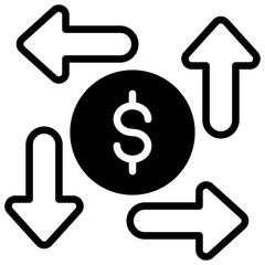 Diversification Icon