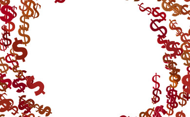 dollar falling business growth finance