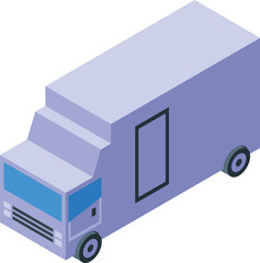 Secure transportation of valuables with an armored truck