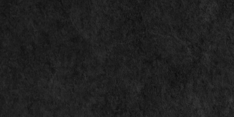 Dark black wall texture and dark charcoal grunge smooth paint concrete cement floor old black with elegant vintage. studio grunge blackboard and chalkboard texture backdrop background.