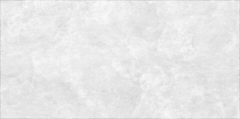 Obraz premium White stone marble concrete wall grunge for texture backdrop background. Old grunge textures with scratches sandstone. White painted cement wall, modern grey paint limestone texture background.