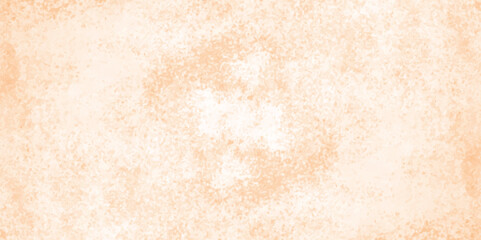 Abstract Light brown concrete texture background. light brown splash texture. antique rustic stained paper backdrop. old grunge paper texture design and Vector design.	