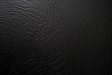 Close texture of golden paper, excellent for design work and artistic illustrations. Black paper