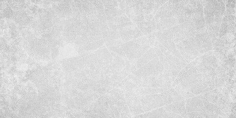 Fototapeta na wymiar White gray old grunge cement wall concrete or marble stone limestone sandstone texture background. panorama closeup stone surface detail beautiful blank white rock grunge rough cement texture. 