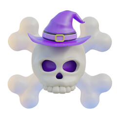 3D Halloween Horror Pumpkin Ghost Eye Ball Calendar Skull 