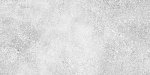 White stone marble concrete wall grunge for texture backdrop background. Old grunge textures with scratches sandstone. White painted cement wall, modern grey paint limestone texture background.