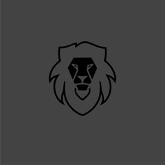 lion logo, logos, icon, animal logo