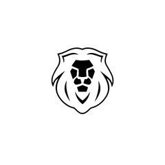 lion logo, logos, icon, animal logo