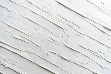 Fototapeta premium Abstract background of white plywood texture created with generative AI