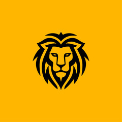 lion logo, logos, icon, animal logo
