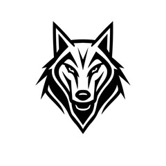 wolf logo, logos, icon, mascot, animal logo