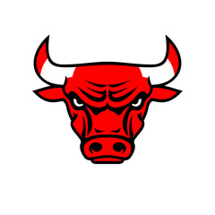 bull logo, horn logo, taurus logo, logos, animal logo, mascot, icon