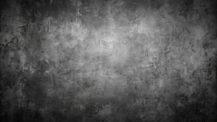 Fototapeta premium Rough Textured Abstract Background with Dark Grunge and Blank Space