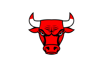 bull logo, horn logo, taurus logo, logos, animal logo, mascot, icon