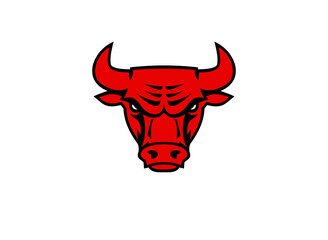 bull logo, horn logo, taurus logo, logos, animal logo, mascot, icon