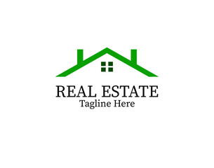 real estate logo, building or architecture logo, house logo, logos
