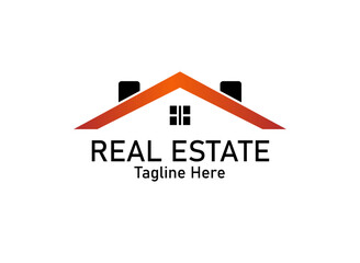 real estate logo, building or architecture logo, house logo, logos
