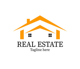 real estate logo, building or architecture logo, house logo, logos