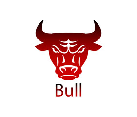 bull logo, horn logo, taurus logo, logos, animal logo, mascot, icon