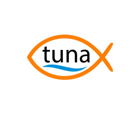 tun fish logo, logos, icon