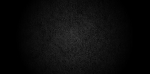 	
Dark black wall texture and dark charcoal grunge smooth paint concrete cement floor old black with elegant vintage. studio grunge blackboard and chalkboard texture backdrop background.