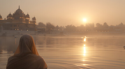 the Shri Ram Mandir Temple in Ayodhya