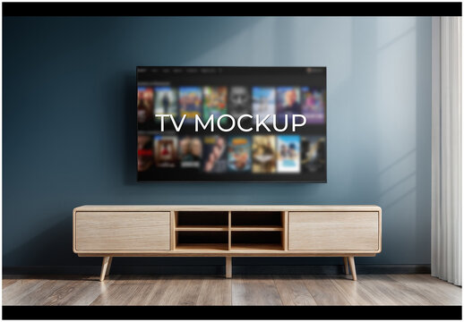 TV Mockup