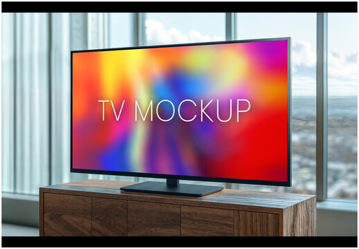 TV Mockup