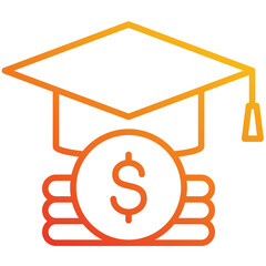 Education Funding Icon