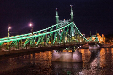 Nightlife in Budapest