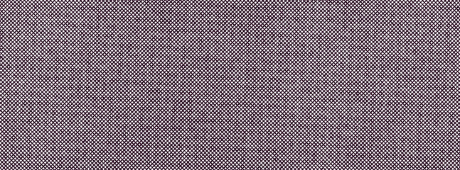 Led screen. Pixel textured display. Digital background with dots. Lcd monitor. Color electronic diode effect. Violet, dark television videowall. Projector grid template. Vector illustration wallpaper	