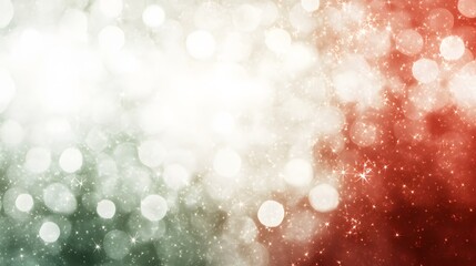 Gradient, Green and Red Shapes, Abstract Image, Texture, Pattern Background, Wallpaper, Smartphone Cover and Screen, Cell Phone, Computer, Laptop, 9:16 and 16:9 Format