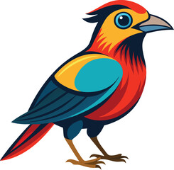 Bird Vector