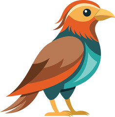 Bird Vector